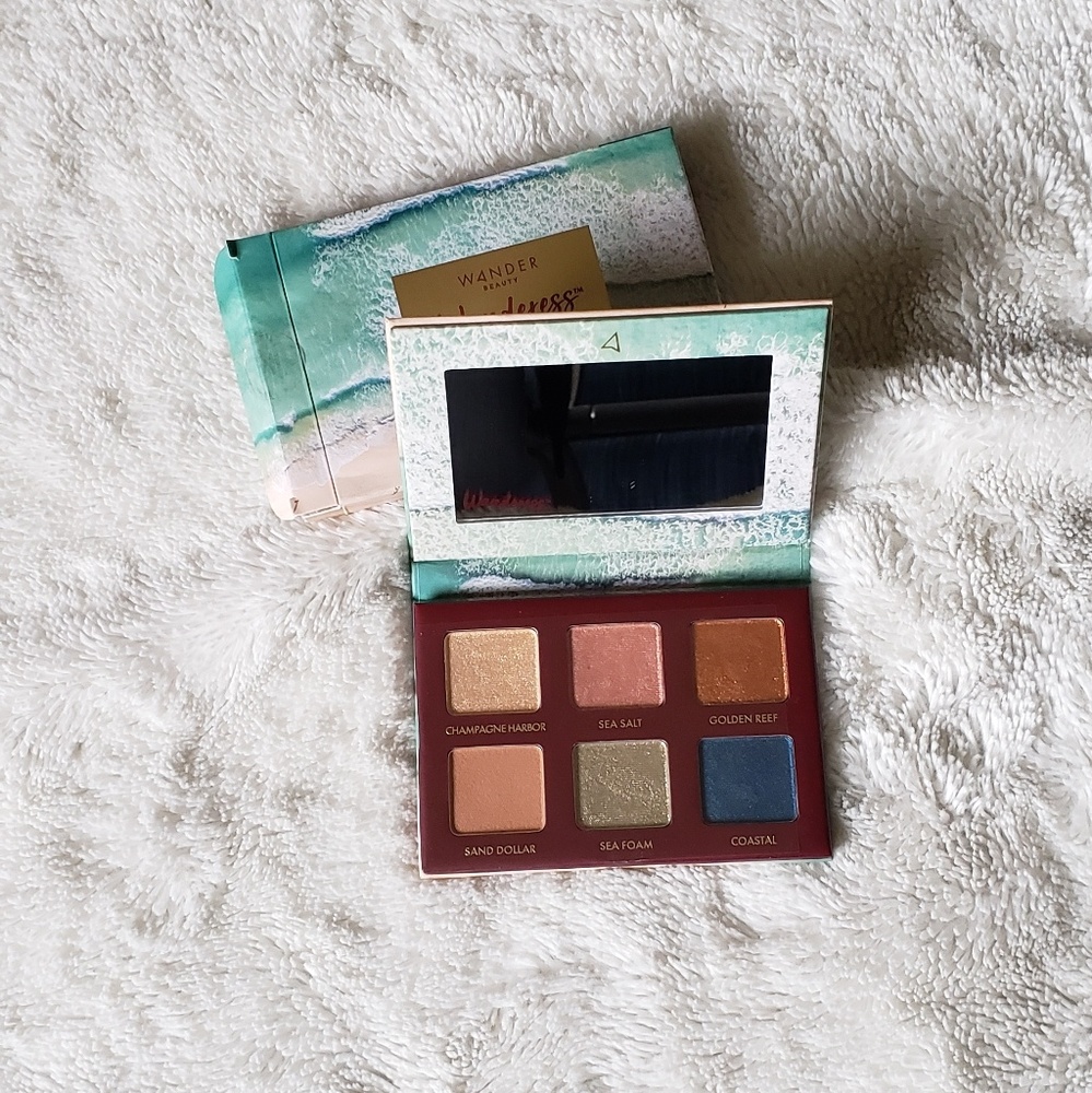 🆕️Wander Beauty Eyeshadow Palette
